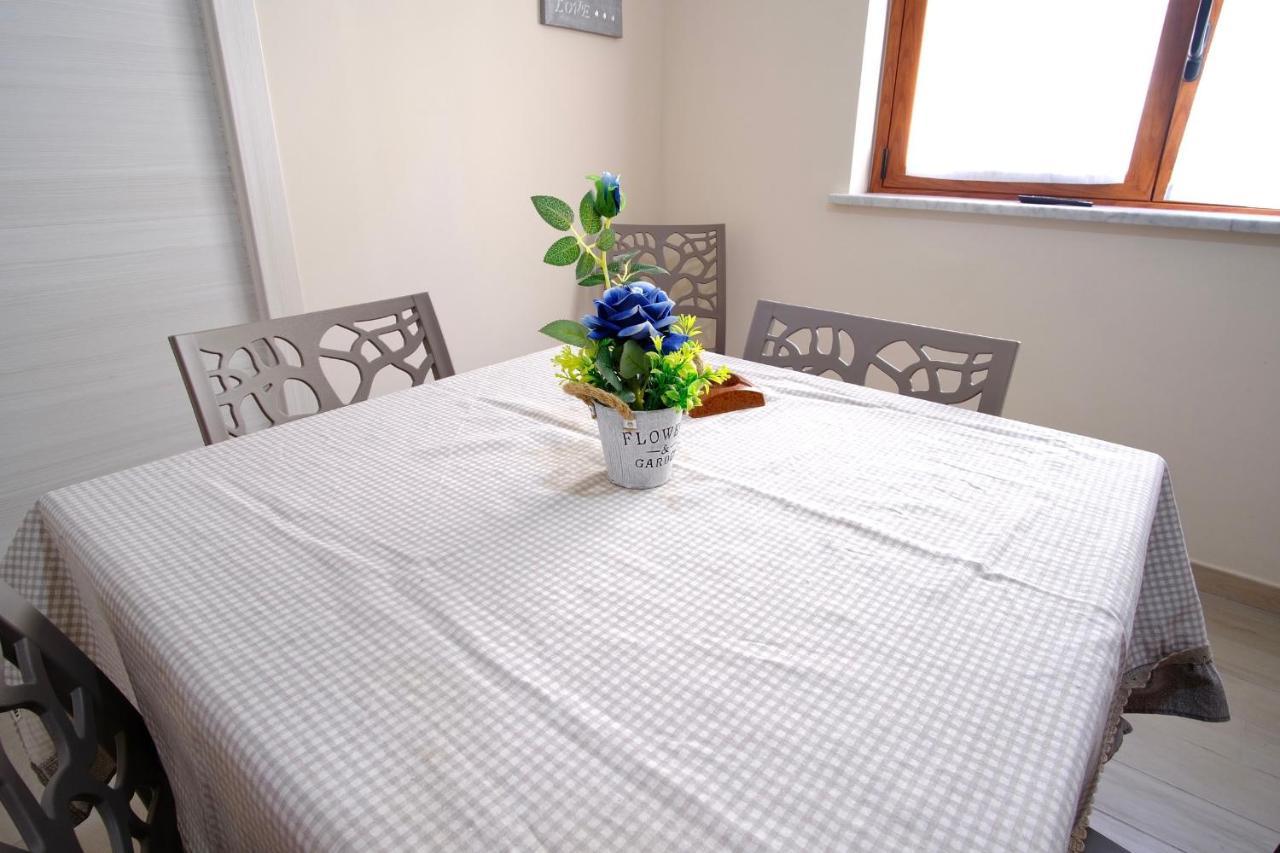 La Rosa Dei Venti, Apartment 1 Porto Empedocle Eksteriør billede